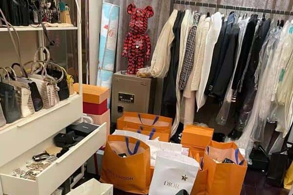 莆田市涵江回收一线品牌衣服
